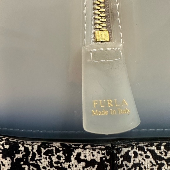 FURLA CANDY JELLY TOTE BAG AUTHENTIC SUPER RARE - Picture 7 of 13